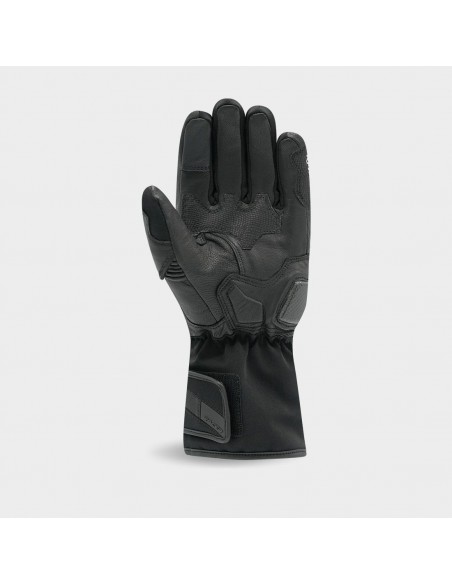 GUANTE RAPTOR5 PIEL NEGRO