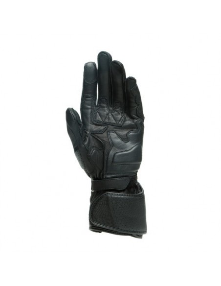 GUANTE IMPETO BLACK BLACK