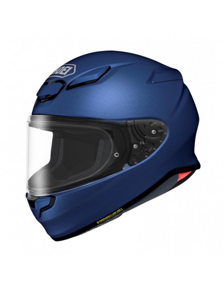 CASCO NXR 2 AZUL MATE METAL