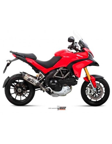 DUCATI MULTISTRADA 1200 2010 - 2014