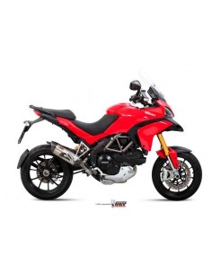 DUCATI MULTISTRADA 1200 2010 - 2014