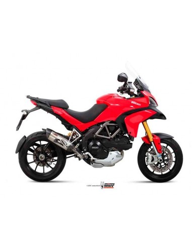 DUCATI MULTISTRADA 1200 2010 - 2014