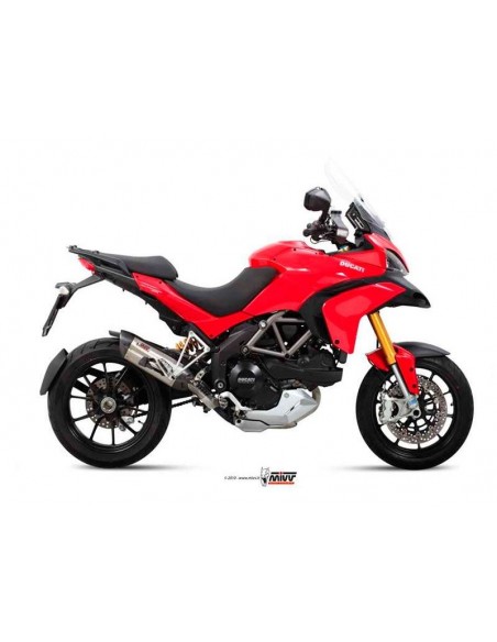DUCATI MULTISTRADA 1200 2010 - 2014