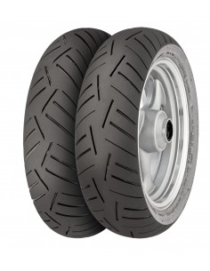 NEUMATICO  MOTO CONTINENTAL 140/70-14 M/C 68S CONTISCOOT