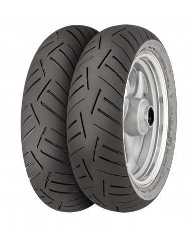NEUMATICO  MOTO CONTINENTAL 140/70-14 M/C 68S CONTISCOOT