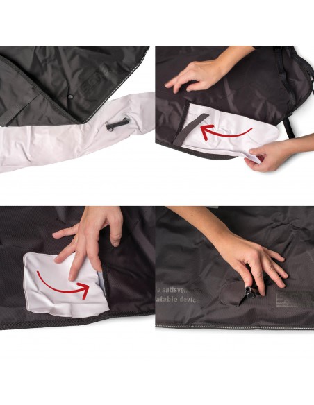 HINCHABLE SIMETRICO PRO