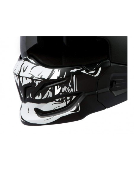 MASCARA EXO-COMBAT SKULL