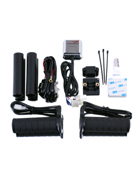 PUÑOS CALEFACTABLES PUIG 5020N