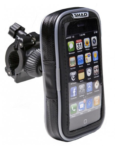 SOPORTE SMARTPHONE  MANILLAR 8X14CM