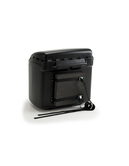 MAXI BOX CON CERRADURA Y CINCHAS DE FIJACION