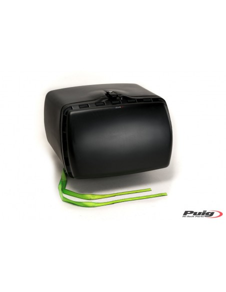 MAXI BOX CON CERRADURA Y CINCHAS DE FIJACION