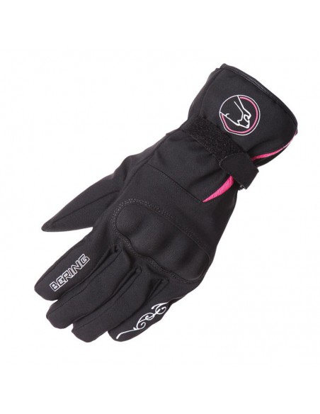 GUANTE LADY VICTORIA NE FUCSIA