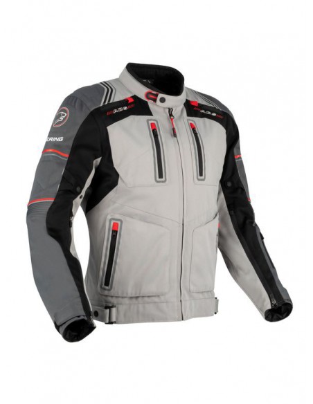 CHAQUETA PORTLAND GRIS