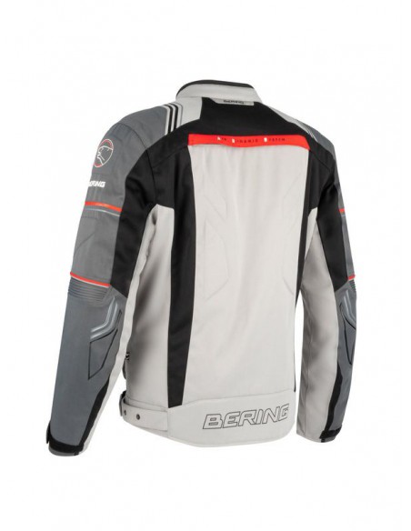 CHAQUETA PORTLAND GRIS