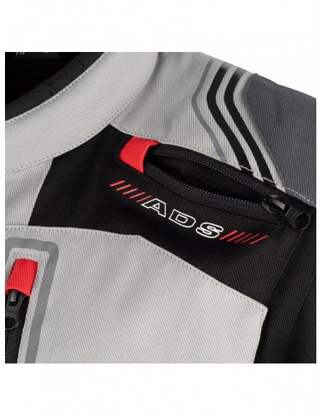 CHAQUETA PORTLAND GRIS