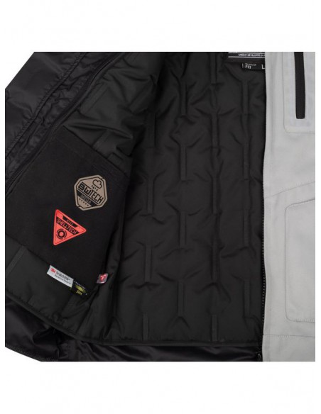 CHAQUETA PORTLAND GRIS