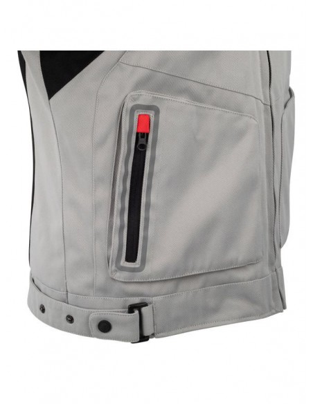 CHAQUETA PORTLAND GRIS