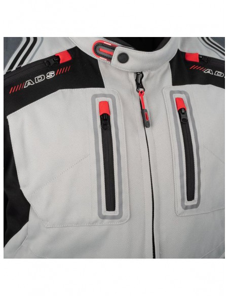 CHAQUETA PORTLAND GRIS