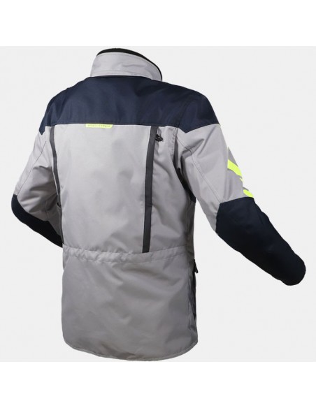 CHAQUETA METROPOLIS EVO LADY TITANIO