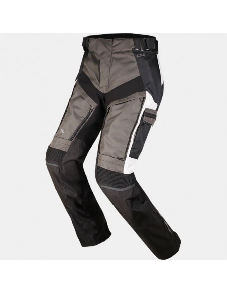 PANTALON NORWAY BLACK GREY