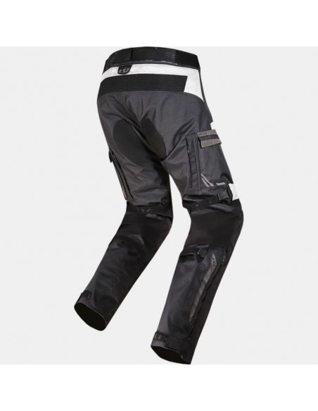 PANTALON NORWAY BLACK GREY