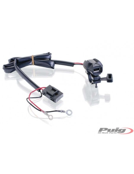 TOMA DE CARGA UNIVERSAL USB