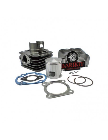 EQUIPO HIERRO 50CC PIAGGIO TYPHOON