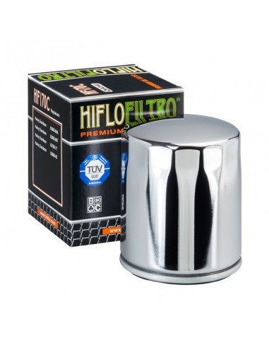 FILTRO DE ACEITE HIFLOFILTRO HF170C