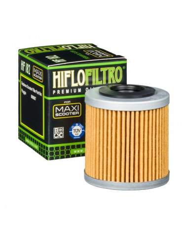 FILTRO ACEITE HF182