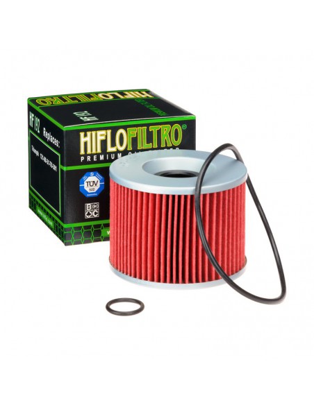 FILTRO ACEITE HF192