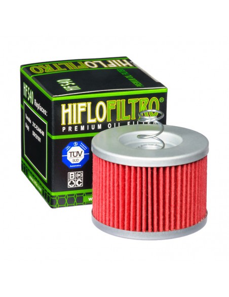 FILTRO ACEITE HF540