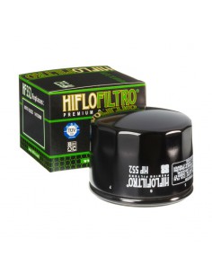 FILTRO DE ACEITE HIFLOFILTRO HF552