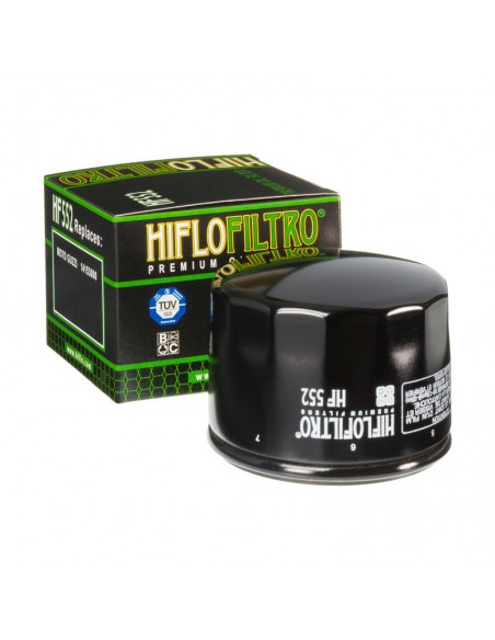 FILTRO DE ACEITE HIFLOFILTRO HF552