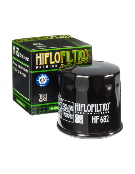 FILTRO DE ACEITE HIFLOFILTRO HF682