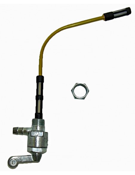 GRIFO GASOLINA VESPINO SC, AL, ALX