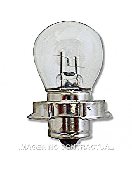 LAMPARA 12V P26S 25W