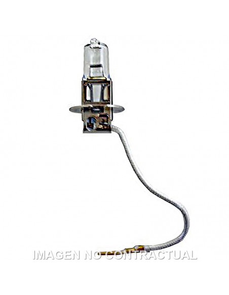 LAMPARA HALOG. H3 12V 55W