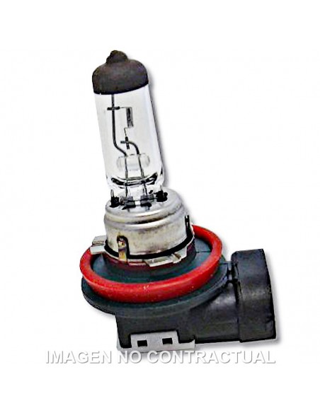 LAMPARA HALOGENA H8 12V 35W CA