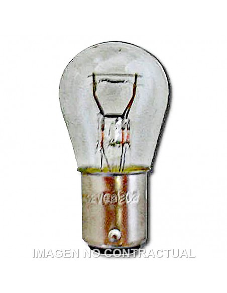 LAMPARA STOP D6V 21/5W