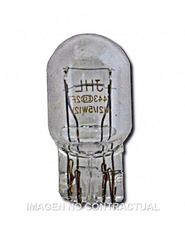 LAMPARA 12V T20 21/5W HONDA 99