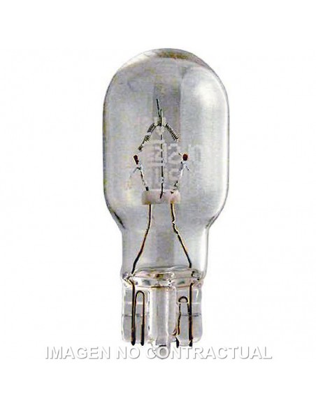 LAMPARA PHILIPS T15 TODO CRIST