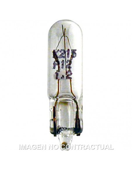 LAMPARA PHILIPS TODO CRISTAL 1