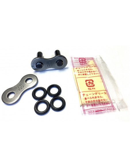 ENGANCHE REMACHE DID 520 VX2/VX3