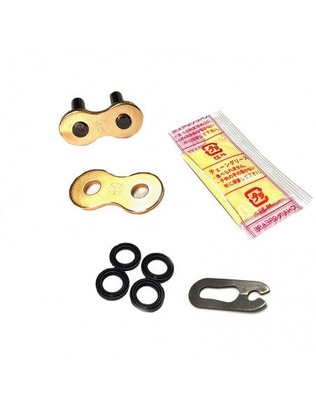 ENGANCHE CLIP ORO DID 525 VX3 (G&B) (FJ)