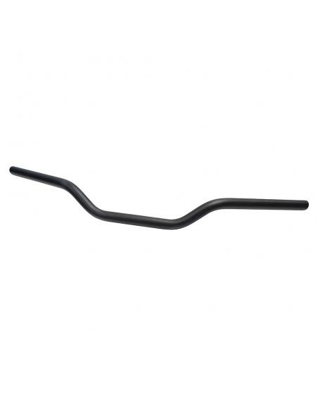 MANILLAR MOTO NEGRO 22MM