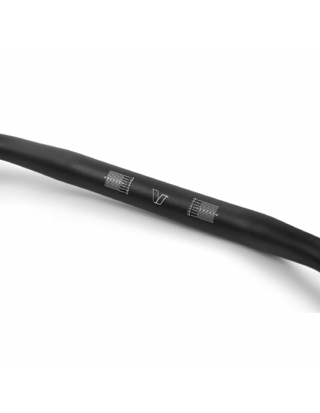 MANILLAR CONICO NEGRO 28.6MM