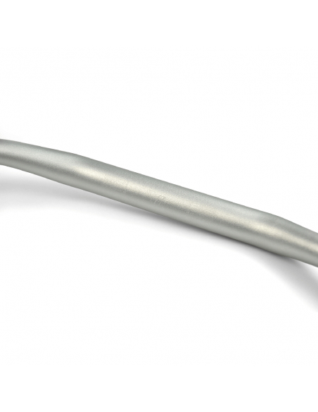 MANILLAR CONICO PLATA 28.6MM