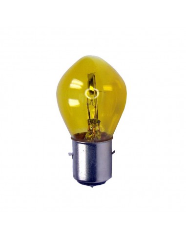 LAMPARA CASQUILLO 12V 25/25W