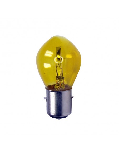 LAMPARA CASQUILLO 12V 25/25W