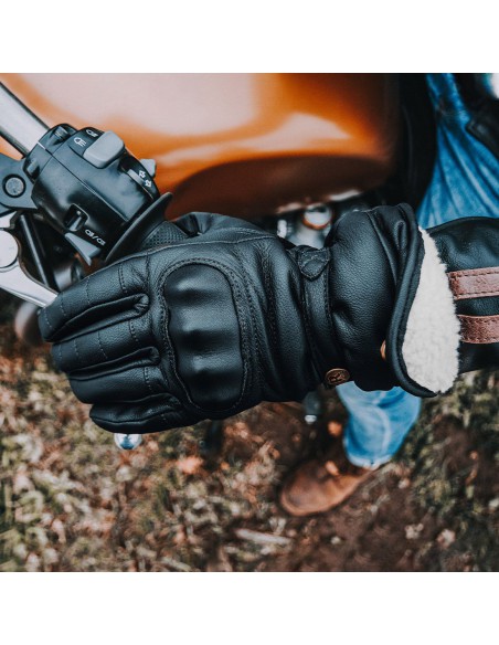 GUANTE FLYNN3 NEGRO